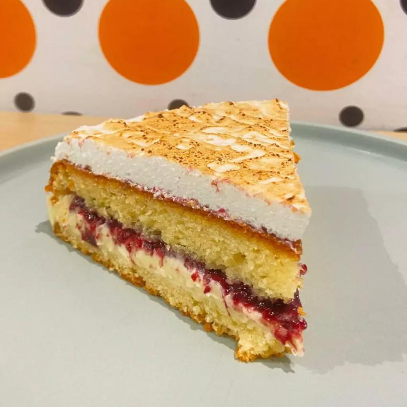 Torta Siciliana - Zero açúcar