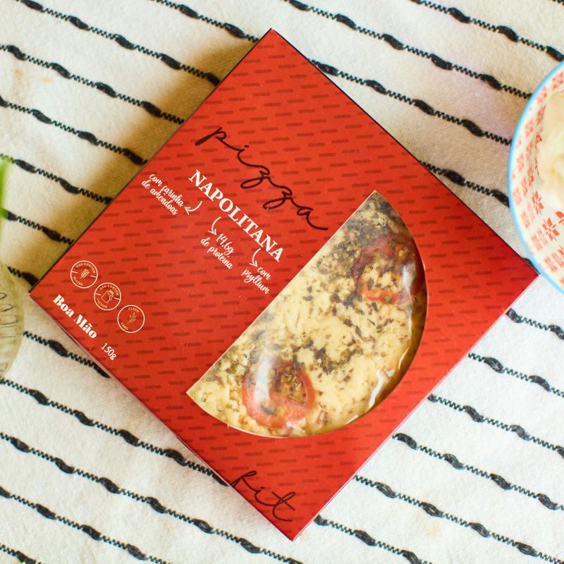 Pizza napolitana