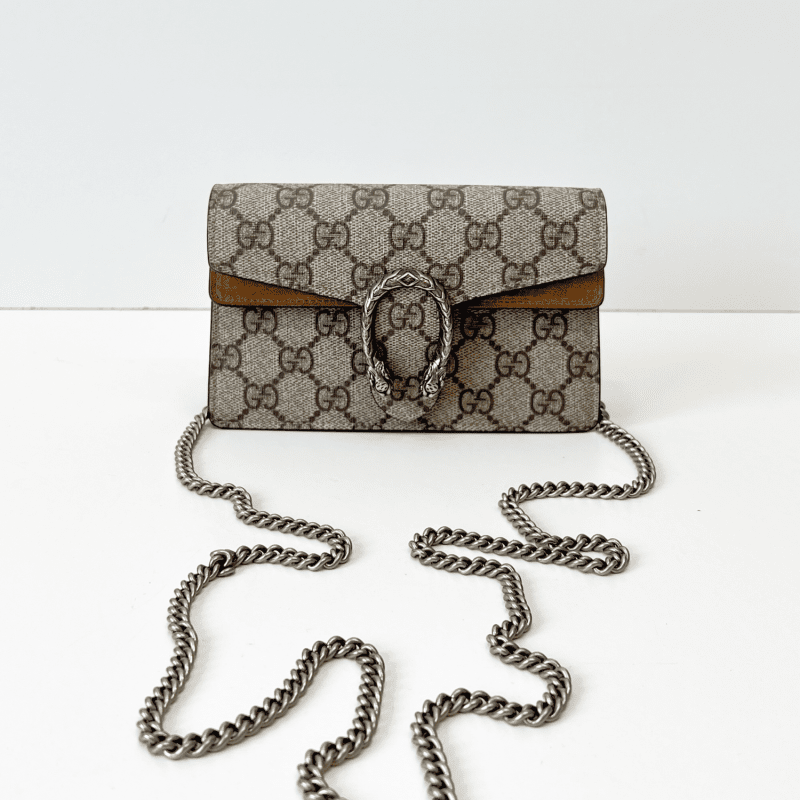 Dionysus Super Mini | Canvas | Monogram