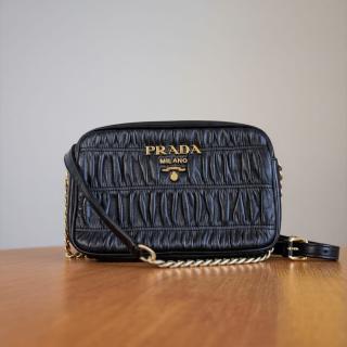 prada gaufre matelasse nappa