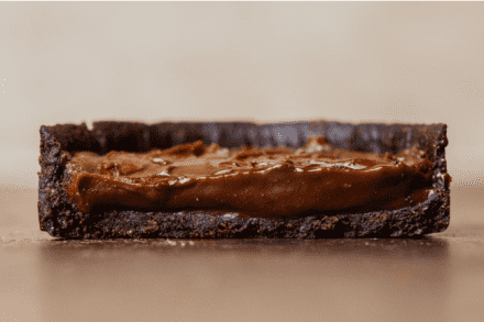 MINI TORTA DE CHOCOLATE ZERO AÇUCAR