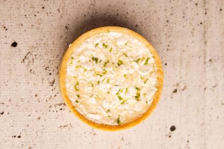 TORTA GRANDE DE LIMÃO