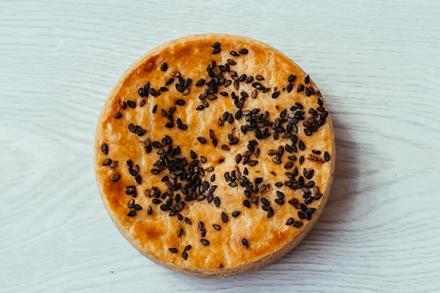 Torta Grande de Calabresa