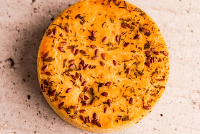 Torta grande de Carne Louca