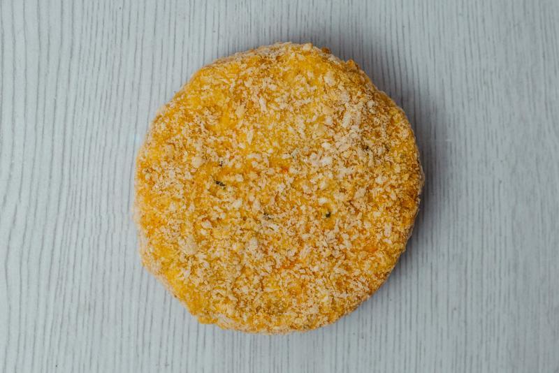 NUGFIT DE FRANGO RECHEADO COM QUEIJO