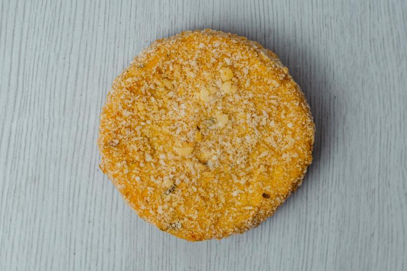 NUGFIT DE FRANGO TRADICIONAL COM REQUEIJÃO CREMOSO