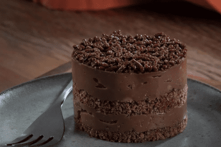 Mini Brigadeiro - Zero Açúcar