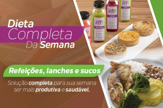 Kit Dieta Completa da Semana