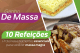 Kit Ganho de Massa 10 Refeições