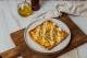 MINI PIZZA DE FRANGO COM REQUEIJÃO -  INTEGRAL