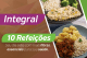 Kit Integral 10 Refeições