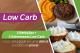 KIT LOW CARB COM 5 REFEIÇÕES + 2 SOBREMESAS
