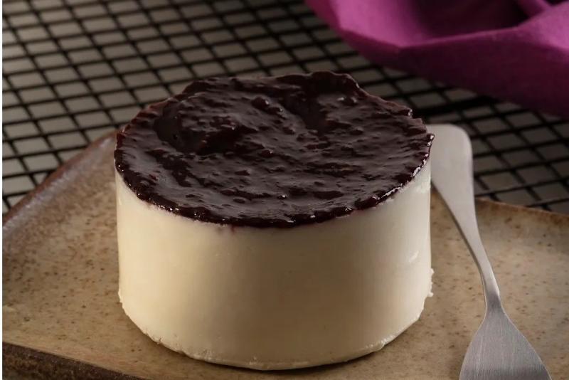Mini Cheesecake Amora Zero Açúcar