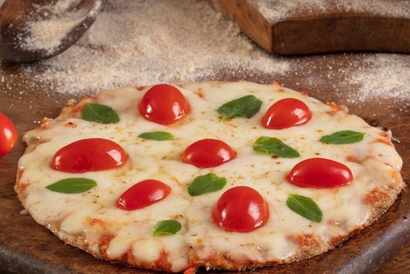 Pizza Fit de Marguerita