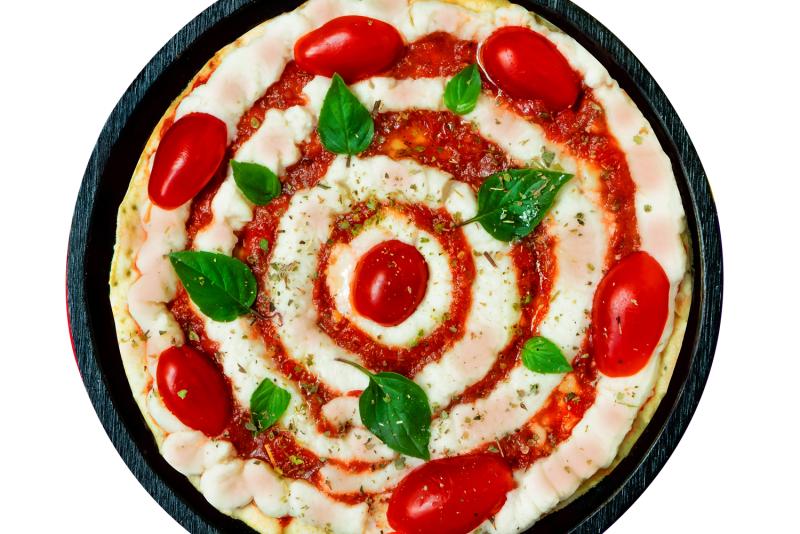 Pizza Vegana Marguerita