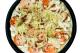 Pizza Vegana de Calabresa