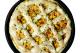 Pizza Vegana de Frango Com Catupiry