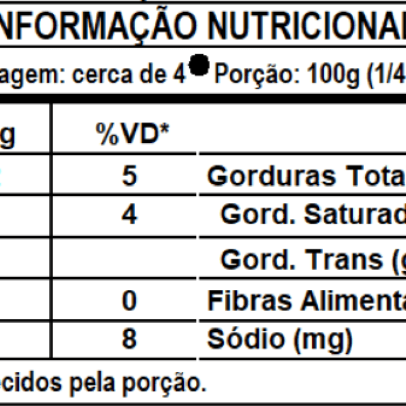 Nhoque à Puttanesca e Queijos L+