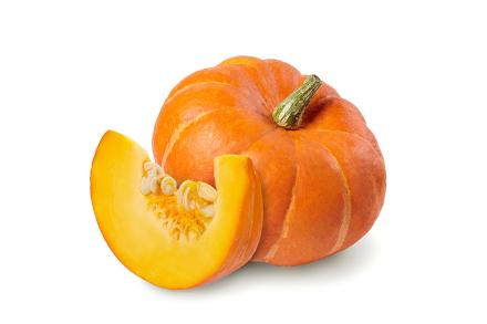 Abóbora Madura