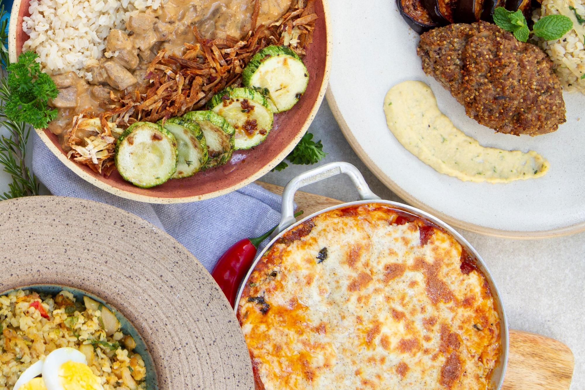 KIT&EAT para todo dia! 14 refeições