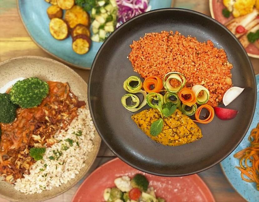 KIT&EAT para todo dia! 7 refeições