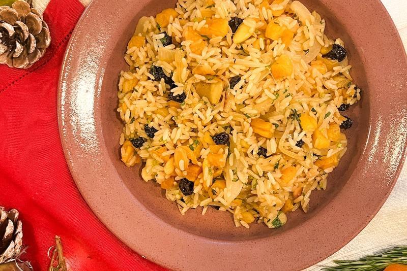 Natal &EAT -ARROZ FESTIVO