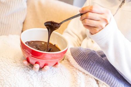 MIX para Brigadeiro low carb, vegano e sem açúcar