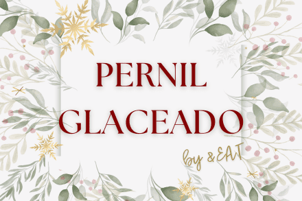 Natal &EAT 2023 - PERNIL COM CHUTNEY DE MAÇÃ