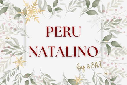 Natal &EAT- PERU NATALINO