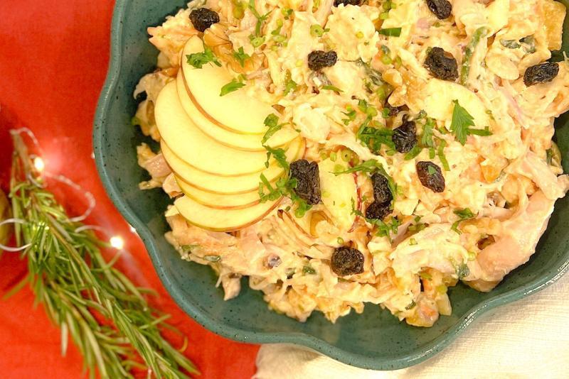 Natal &EAT - SALPICÃO DE FRANGO DEFUMADO