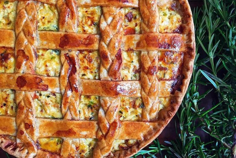 Natal &EAT- TORTA DE BACALHAU