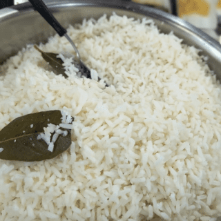 ★ Arroz Cozido Branco - Camil - 3KG