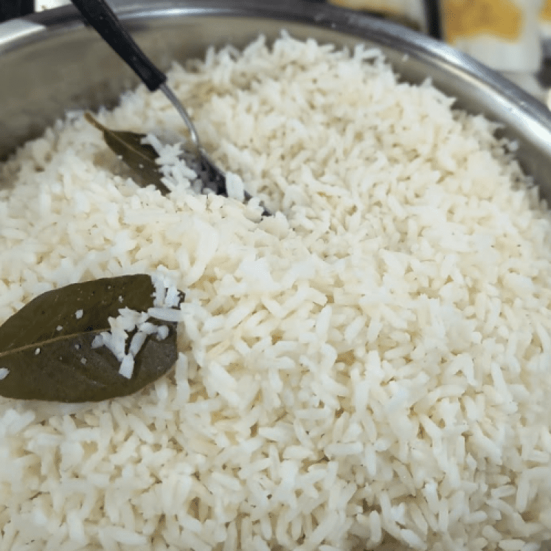 ★ Arroz Cozido Branco - Camil - 3KG