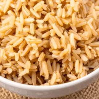 Arroz Cozido Integral