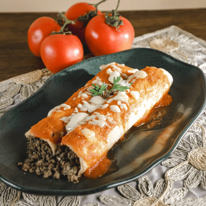 PANQUECA DE CARNE