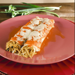 PANQUECA DE FRANGO