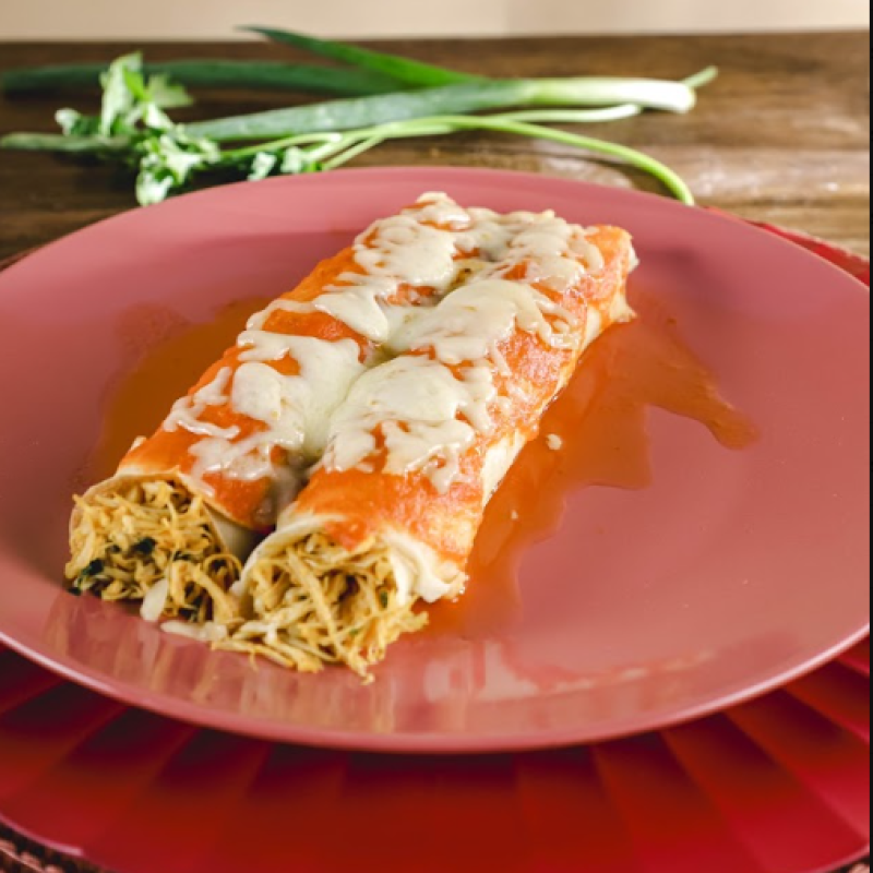 PANQUECA DE FRANGO