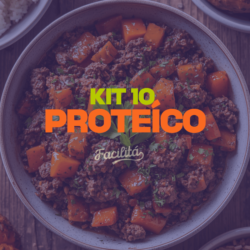 KIT PROTEICO