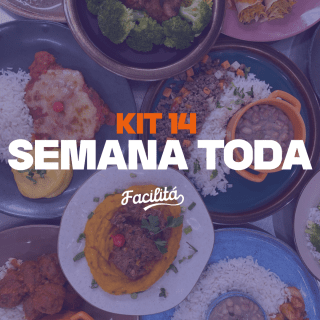 KIT SEMANA TODA