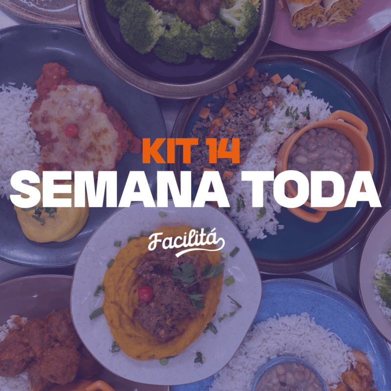 KIT SEMANA TODA