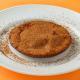 Panqueca proteíca de bom-bom