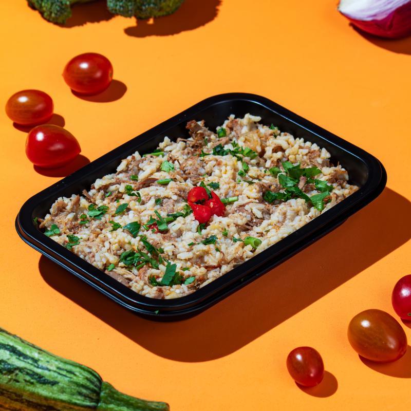 arroz de maminha