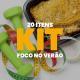 KIT FOCO NO VERÃO