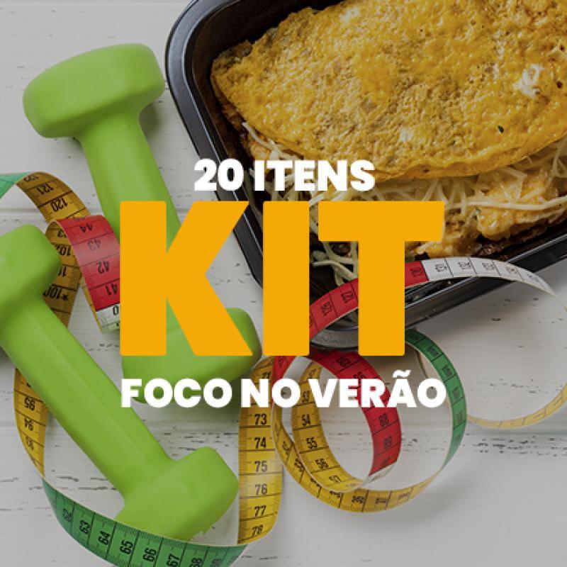 KIT FOCO NO VERÃO