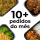 Mais Pedidos de Dezembro - 20 Unidades