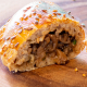 Empanada integral de Shimeji e Shitake
