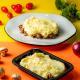 Escondidinho de carne moída com batata