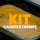 Kit de Caldos e Cremes