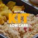 KIT LOW CARB 20 ITENS 12% OFF