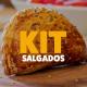 KIT NOVOS SNACKS SALGADOS